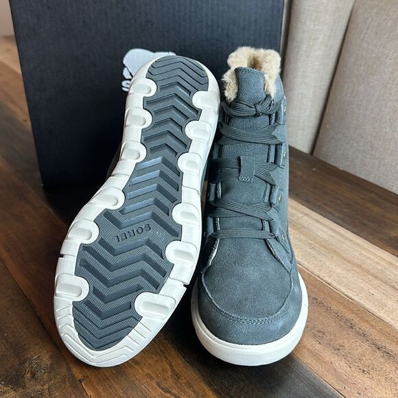 SOREL EXPLORER NEXT WATERPROOF BOOTS - Picture 5 of 8